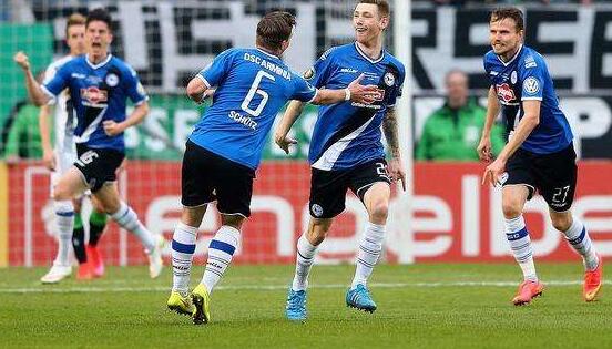  法甲保级大战第戎主场险胜图卢兹  