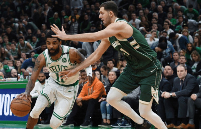  字母哥空砍55分，雄鹿加时惜败凯尔特人  