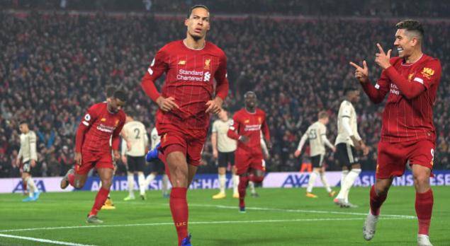  萨拉赫破门红军止连败，克洛普变阵收奇效